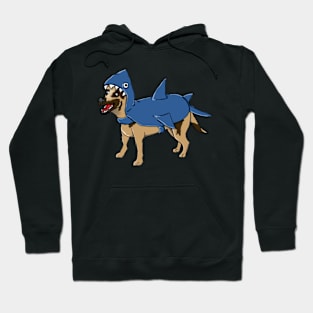 Shark Doggo Hoodie